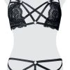 "Lingerie Set" Underwear Black By Grey Velvet