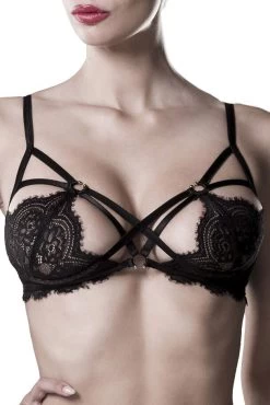 "Lingerie Set" Underwear Black By Grey Velvet -Fashion Lady Clothing Shop 519338d