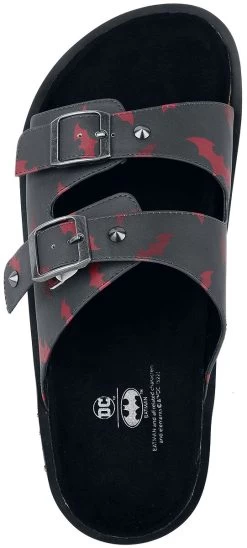 "Red Bat" Slipper Multicolour By Batman 11 "Red Bat" Slipper Multicolour By Batman -Fashion Lady Clothing Shop 519982a5
