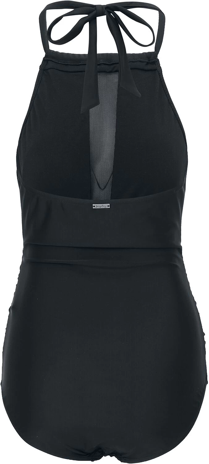 "Apple" Swimsuit Black By Forplay 2 "Apple" Swimsuit Black By Forplay - Image 2