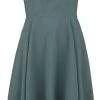 "Kira Swing Dress" Medium-length Dress Green By H&R London