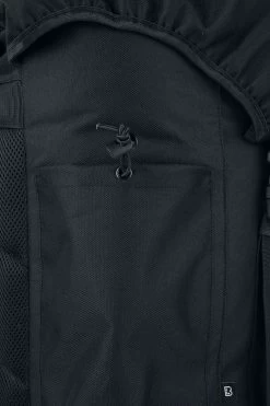 "EMP X Brandit - Festival Rucksack" Backpack Black By EMP Special Collection -Fashion Lady Clothing Shop 520432d4