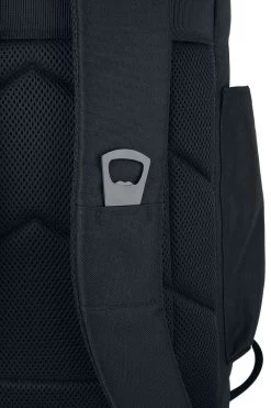 "EMP X Brandit - Festival Rucksack" Backpack Black By EMP Special Collection -Fashion Lady Clothing Shop 520432d5