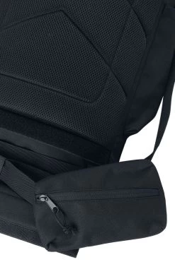 "EMP X Brandit - Festival Rucksack" Backpack Black By EMP Special Collection -Fashion Lady Clothing Shop 520432d7