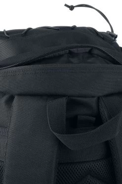 "EMP X Brandit - Festival Rucksack" Backpack Black By EMP Special Collection -Fashion Lady Clothing Shop 520432d8