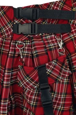 "Alisa Skirt" Short Skirt Multicolour By Heartless -Fashion Lady Clothing Shop 520614d