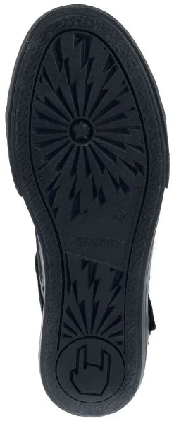 "Phat Kandi X Black Blood By Gothicana Trainers" Sneakers High Black By Black Blood By Gothicana -Fashion Lady Clothing Shop 520776a6