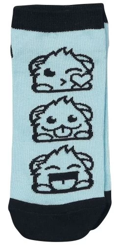 "Poro" Socks Multicolour By League Of Legends 10 "Poro" Socks Multicolour By League Of Legends -Fashion Lady Clothing Shop 520932a4