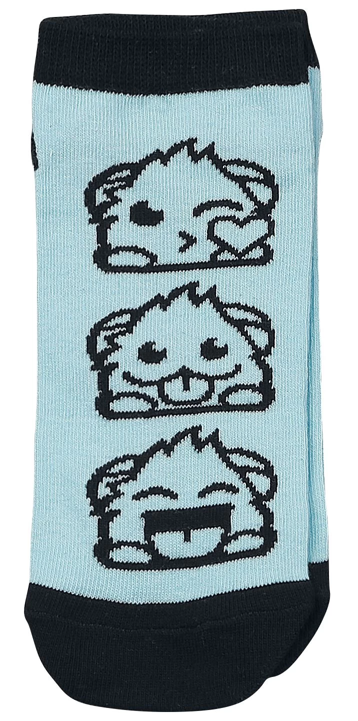 "Poro" Socks Multicolour By League Of Legends 4 "Poro" Socks Multicolour By League Of Legends - Image 4