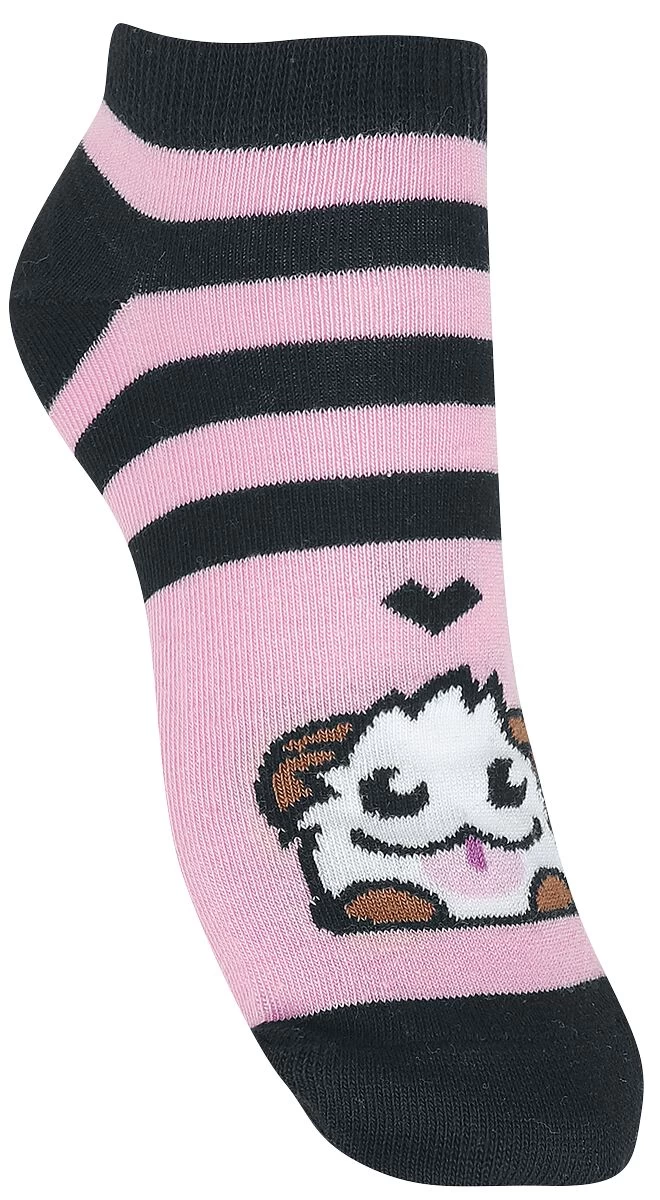 "Poro" Socks Multicolour By League Of Legends 7 "Poro" Socks Multicolour By League Of Legends - Image 7