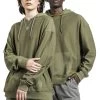 "EMP Special Collection X Urban Classics Unisex Hoodie" Hooded Sweater Olive By EMP Special Collection