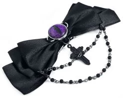 "Dragon Eye" Hairslide Black By Gothicana By EMP -Fashion Lady Clothing Shop 522280d