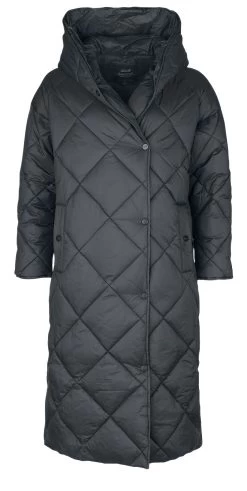 "JK Elaine" Coats Black By Hailys