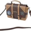 "Harry Potter - Hogwarts" Shoulder Bag Beige By Harry Potter