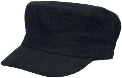 "Baker Boy Cap" Cap Black By Black Premium By EMP