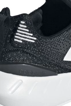 "Swift Run 22 W" Sneakers Black By Adidas -Fashion Lady Clothing Shop 525125d