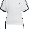 "Laced Tee" T-Shirt White By Adidas