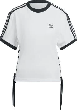 "Laced Tee" T-Shirt White By Adidas