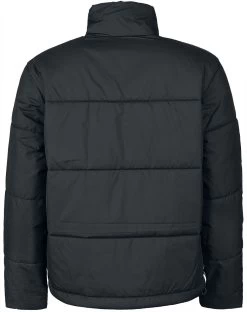 "Short Puffer" Between-seasons Jacket Black By Adidas 9 "Short Puffer" Between-seasons Jacket Black By Adidas -Fashion Lady Clothing Shop 525272b