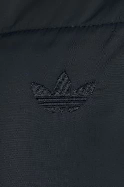 "Short Puffer" Between-seasons Jacket Black By Adidas 10 "Short Puffer" Between-seasons Jacket Black By Adidas -Fashion Lady Clothing Shop 525272d