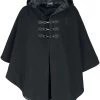 "EMP Signature Collection" Cape Black By Nightwish
