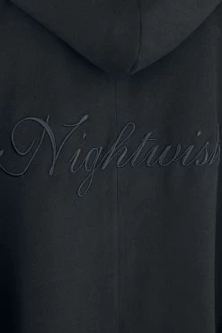 "EMP Signature Collection" Cape Black By Nightwish -Fashion Lady Clothing Shop 525419d3
