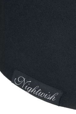 "EMP Signature Collection" Cape Black By Nightwish -Fashion Lady Clothing Shop 525419d4