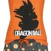 "Z - Gohan" Pyjama Multicolour By Dragon Ball