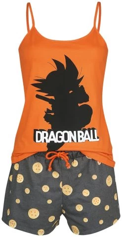 "Z - Gohan" Pyjama Multicolour By Dragon Ball