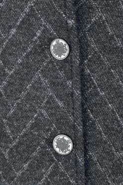 "Fantastic Beasts 3 - Newt Scamander" Winter Coat Anthracite By Fantastic Beasts -Fashion Lady Clothing Shop 526848d