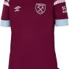 "22/23 Kids’ Home Shirt" T-Shirt Multicolour By West Ham United