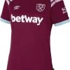 "22/23 Women’s Home Shirt" Jersey Multicolour By West Ham United