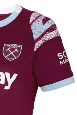 "22/23 Women’s Home Shirt" Jersey Multicolour By West Ham United -Fashion Lady Clothing Shop 526911d