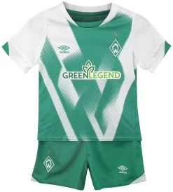 "Home Baby Kit" Body Multicolour By Werder Bremen