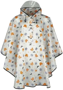 "Halloween" Cape Multicolour By Mickey Mouse