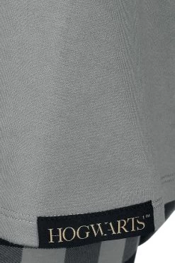 "Hogwarts" Pyjama Grey By Harry Potter -Fashion Lady Clothing Shop 527645d