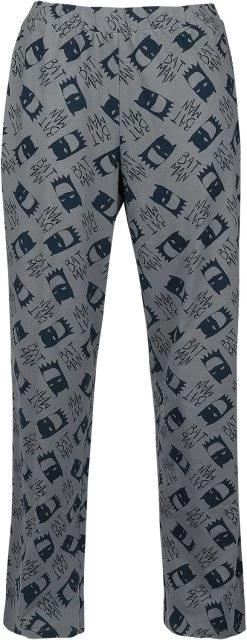 "You're Purrfect" Pyjama Blue-grey By Batman -Fashion Lady Clothing Shop 527729c2