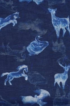 "Patronus" Scarf Multicolour By Harry Potter 5 "Patronus" Scarf Multicolour By Harry Potter -Fashion Lady Clothing Shop 528035d