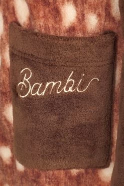 "Bambi" Bathrobe Multicolour By Bambi -Fashion Lady Clothing Shop 528661d