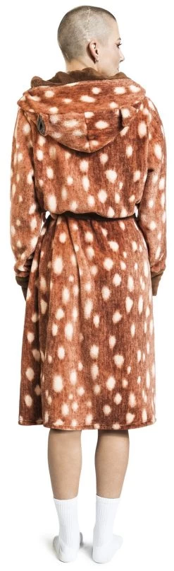 "Bambi" Bathrobe Multicolour By Bambi -Fashion Lady Clothing Shop 528661wb