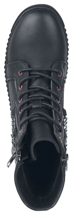 "Dragons" Sneakers High Black By Game Of Thrones -Fashion Lady Clothing Shop 529817a5