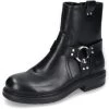 "Ankle Boots" Boot Black By Dockers By Gerli