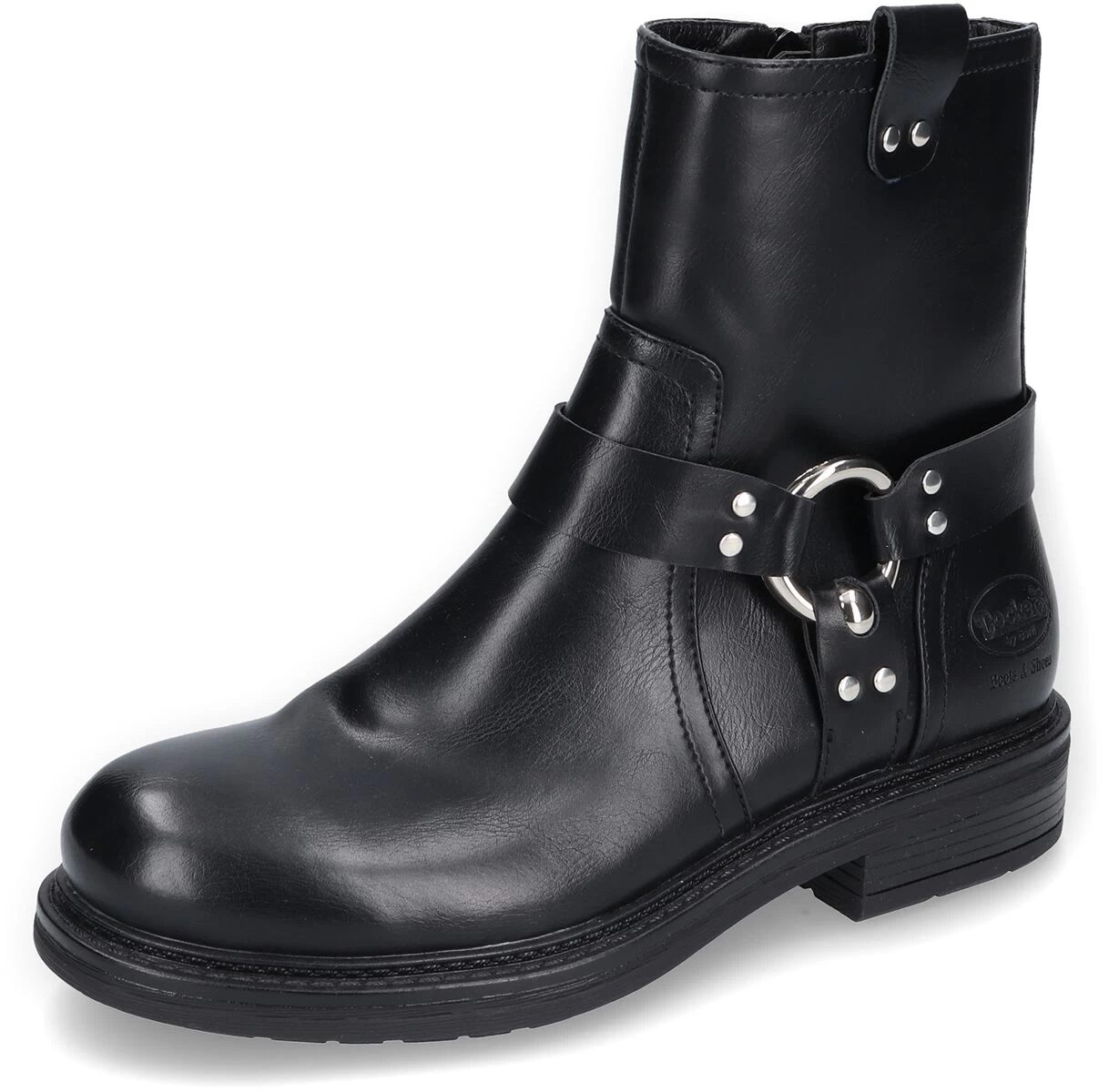 "Ankle Boots" Boot Black By Dockers By Gerli 1 "Ankle Boots" Boot Black By Dockers By Gerli
