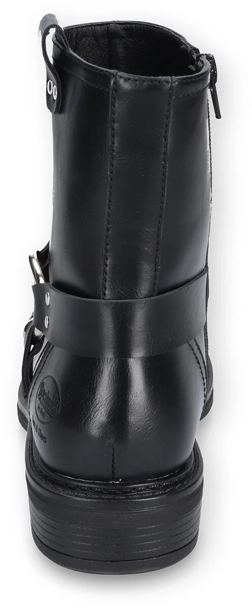 "Ankle Boots" Boot Black By Dockers By Gerli 2 "Ankle Boots" Boot Black By Dockers By Gerli - Image 2