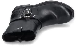 "Ankle Boots" Boot Black By Dockers By Gerli 10 "Ankle Boots" Boot Black By Dockers By Gerli -Fashion Lady Clothing Shop 530337a5