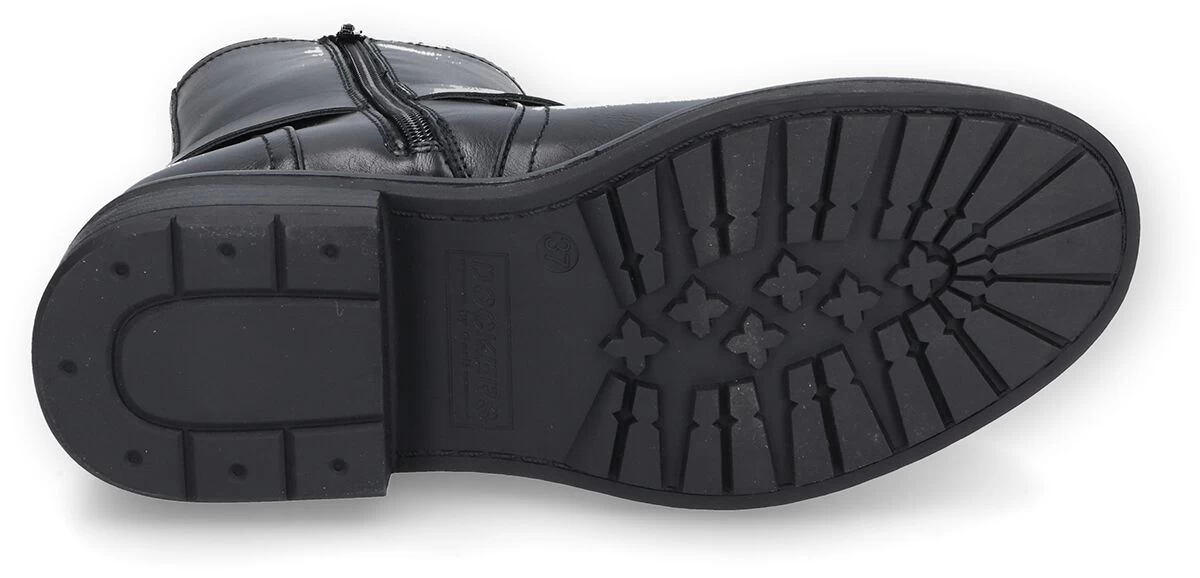 "Ankle Boots" Boot Black By Dockers By Gerli 6 "Ankle Boots" Boot Black By Dockers By Gerli - Image 6