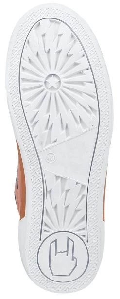 "Psycho Bandit" Sneakers High Multicolour By Borderlands 14 "Psycho Bandit" Sneakers High Multicolour By Borderlands -Fashion Lady Clothing Shop 531138a6