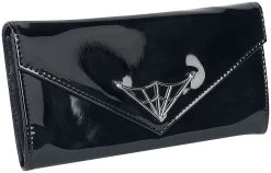 "Night Lovers" Wallet Black By Banned Retro