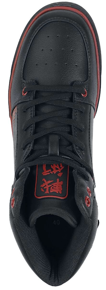 "EMP Signature Collection" Sneakers High Multicolour By Iron Maiden 5 "EMP Signature Collection" Sneakers High Multicolour By Iron Maiden - Image 5