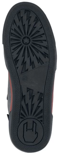 "EMP Signature Collection" Sneakers High Multicolour By Iron Maiden 12 "EMP Signature Collection" Sneakers High Multicolour By Iron Maiden -Fashion Lady Clothing Shop 531320a6